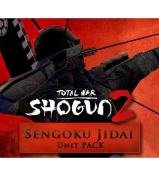Total War: SHOGUN 2 - Sengoku Jidai Unit Pack DLC Steam Key EUROPE